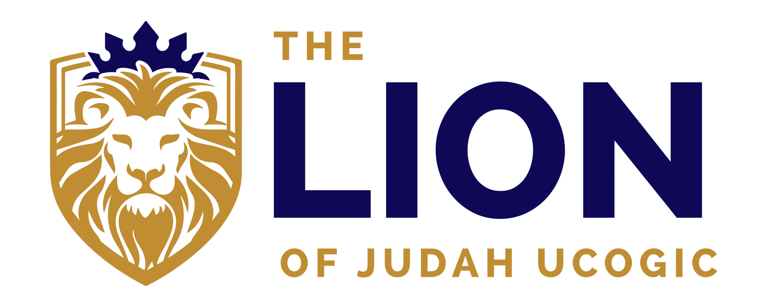 Lion of Judah  UCOGIC